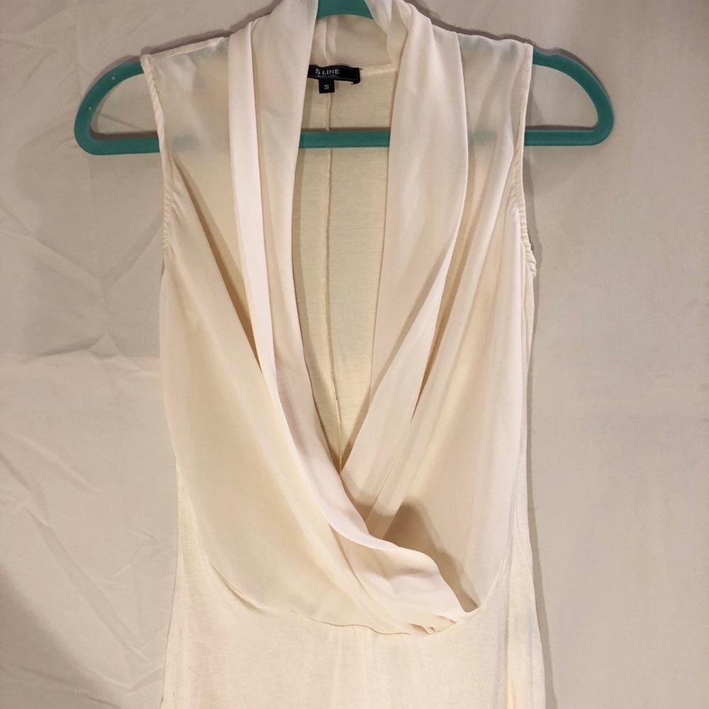 S LINE Black Label Blouse